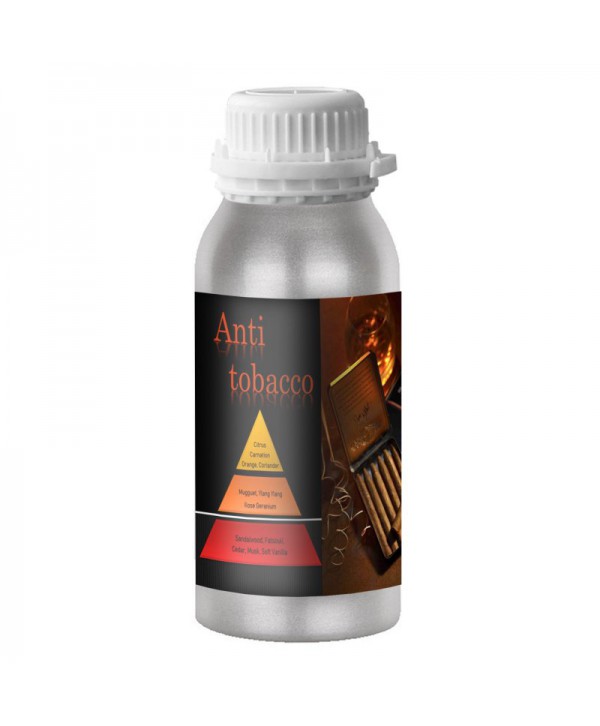 Odorizante camera - - Neutralizator miros de tigara, super concentrat 500ml - Anti Tobacco - arli.ro