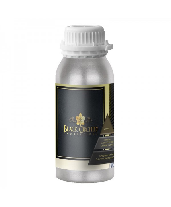  Uleiuri esentiale pentru difuzor - - Black Orchid - Ulei esential odorizant pt difuzor, calitate premium, persistenta minima 6 ore, gama Luxury, 500 ml - arli.ro