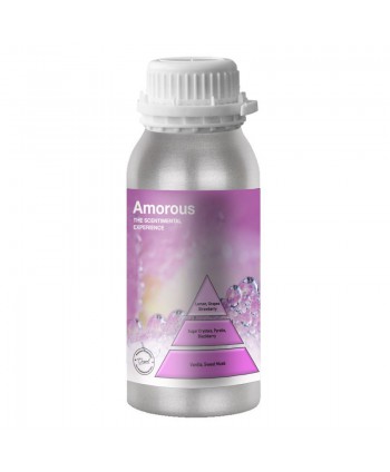  Uleiuri esentiale pentru difuzor - Amorous - Ulei esential odorizant pt difuzor, calitate premium, persistenta minima 6 ore, gama Aromatherapy, 500 ml - arli.ro