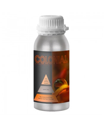  Uleiuri esentiale pentru difuzor - Colonial - Ulei esential odorizant pt difuzor, calitate premium, persistenta minima 6 ore, gama Aromatherapy, 500 ml - arli.ro