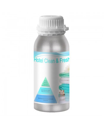  Uleiuri esentiale pentru difuzor - Hotel Clean & Fresh Linen - Ulei esential odorizant pt difuzor, calitate premium, persistenta minima 6 ore, Aromatherapy, 500 ml - arli.ro