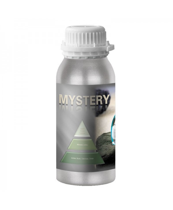  Uleiuri esentiale pentru difuzor - - Mystery - Ulei esential odorizant pt difuzor, calitate premium, persistenta minima 6 ore, gama Aromatherapy, 500 ml - arli.ro