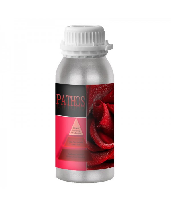  Uleiuri esentiale pentru difuzor - - Pathos - Ulei esential odorizant pt difuzor, calitate premium, persistenta minima 6 ore, gama Luxury, 500 ml - arli.ro