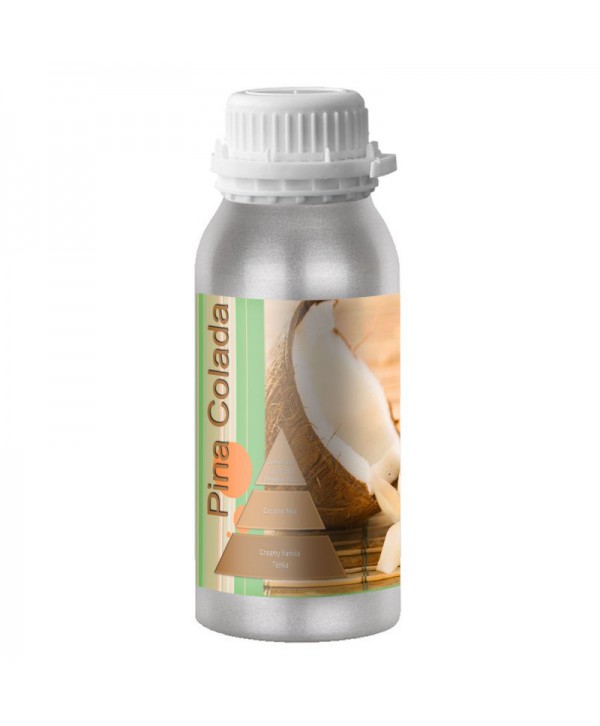  Uleiuri esentiale pentru difuzor - - Ulei esential odorizare camera 500 ml ScentPlus - Pina Colada - arli.ro