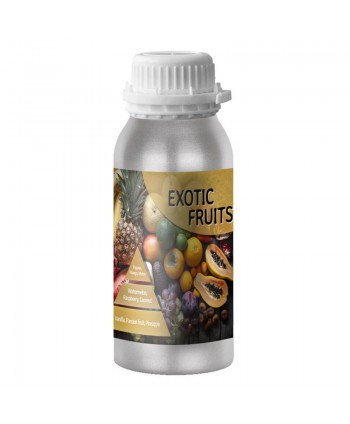  Uleiuri esentiale pentru difuzor - Exotic Fruits - Ulei esential odorizant pt difuzor, calitate premium, persistenta minima 6 ore, gama Exotic Fruits, 500 ml - arli.ro