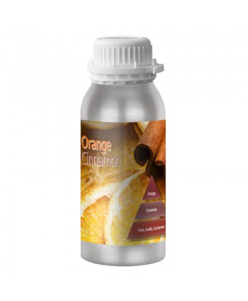  Uleiuri esentiale pentru difuzor - Ulei esential odorizare camera 500 ml ScentPlus - Orange Cinnamon - arli.ro