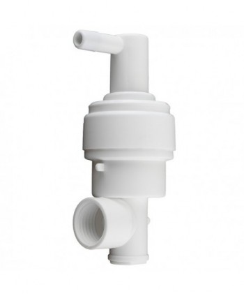 Dozator de Săpun Spumă Jofel AZUR – Eficiență și Versatilitate într-un Design Compact cu rezervor de 800 ml
