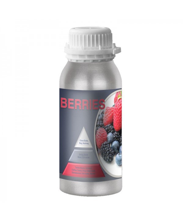  Uleiuri esentiale pentru difuzor - - Ulei esential odorizare camera 500 ml ScentPlus - Berries - arli.ro