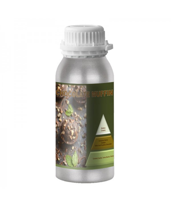 Uleiuri esentiale pentru difuzor - - Ulei esential odorizare camera 500 ml ScentPlus - Chocolate Muffin - arli.ro
