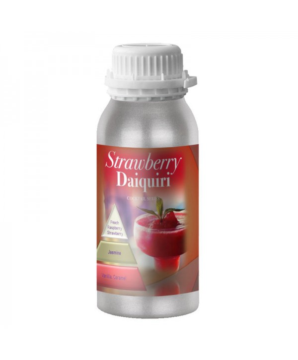  Uleiuri esentiale pentru difuzor - - Ulei esential odorizare camera 500 ml ScentPlus - Strawberry Daiquiri - arli.ro