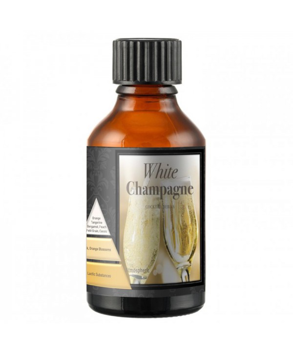  Uleiuri esentiale pentru difuzor - - Ulei esential odorizare camera 50 ml ScentPlus - White Champagne - arli.ro