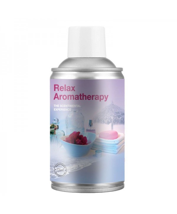 Spray-uri odorizante pentru 20-50 mp - - Odorizant de camera spray 250ml ScentPlus - Relax Aromatherapy - arli.ro