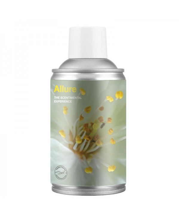  Odorizante spray de camera - - Spray odorizant de camera profesional Allure, gama Luxury, colectia The Scentimental Experience, ScentPlus, 250 ml - arli.ro