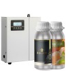 Pachet Difuzor Profesional de Uleiuri Esentiale ArliScent  + Black Orchid 500ml + Orange Delight 500ml