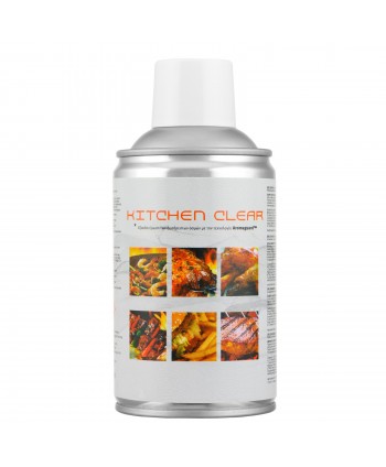  Odorizante camera - Neutralizator miros de mancare, bucatarie 250 ml - Kitchen Clear - arli.ro