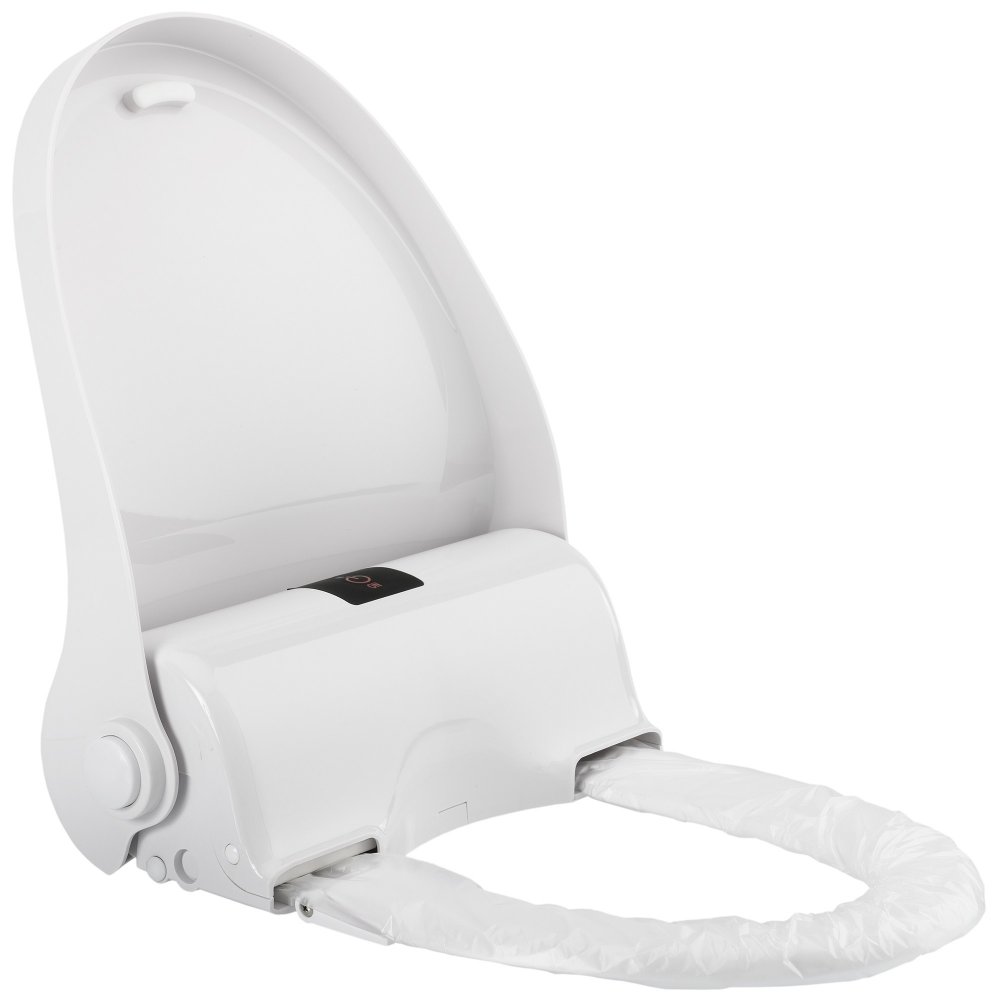 Capac WC Automat ArliPlus® cu Buton – Soluția Modernă pentru Igienă Desăvârșită 🛡️ în Toaletele Publice și Comerciale