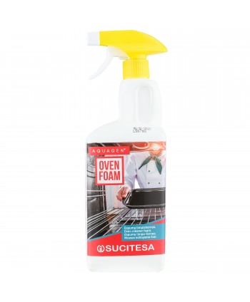  Detergenti si solutii de curatat - Spuma degresanta pentru cuptoare - Aquagen Oven Foam - arli.ro