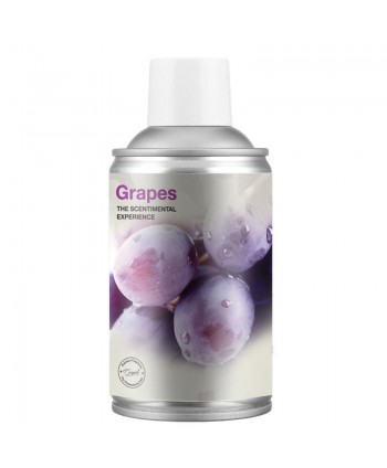  Odorizante spray de camera - Spray odorizant de camera profesional aroma Grapes (struguri), gama Exotic Fruits, colectia The Scentimental Experience, 250 ml - arli.ro