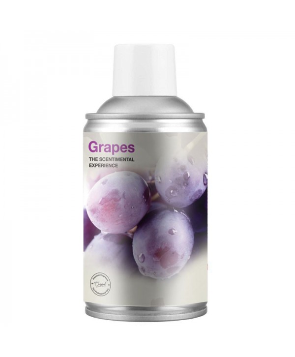 Spray-uri odorizante pentru 20-50 mp - - Odorizant de camera spray 250ml ScentPlus - Grapes - arli.ro
