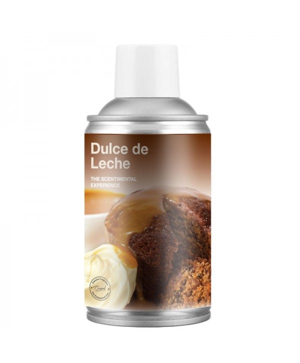  Odorizante spray de camera - - Odorizant profesional pentru cofetarii, aroma Dulce de Leche (prajitura cu inghetata), gama Delicatese, spray 250ml ScentPlus - arli.ro