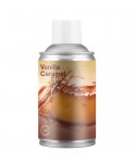  Odorizante spray de camera - Odorizant profesional pentru patiserii, cofetarii, aroma Vanilla Caramel (crema de vanilie caramelizata), spray 250ml ScentPlus - arli.ro