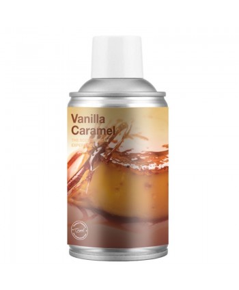  Odorizante spray de camera - Odorizant profesional pentru patiserii, cofetarii, aroma Vanilla Caramel (crema de vanilie caramelizata), spray 250ml ScentPlus - arli.ro