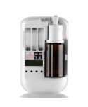 Uleiuri esentiale pentru 30 - 5000 mp - Dispenser odorizant profesional, aparat difuzor de arome prin nebulizare cu ulei esential, alb - ArliScent 75 - arli.ro