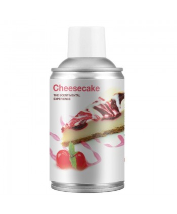  Odorizante spray de camera - Odorizant profesional pentru cofetarii, aroma Cheesecake (prajitura cu branza si cirese), gama Delicatese, spray 250ml ScentPlus - arli.ro