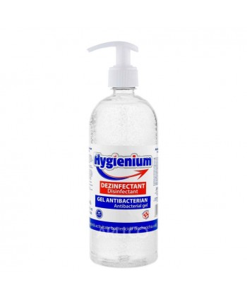  Dezinfectanti pentru maini - - Gel dezinfectant pentru maini - Hygienium - 1000 ml - arli.ro
