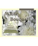 Uleiuri esentiale pentru difuzor - White Bouquet 💐 Ulei esential odorizant pt difuzor, calitate premium, persistenta minima 6 ore, gama Aromatherapy, 50 ml - arli.ro