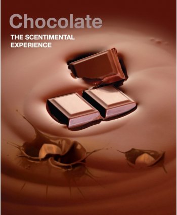 Spray Odorizant Profesional 250 ml ScentPlus® Chocolate – Parfum Gurmand de Ciocolată