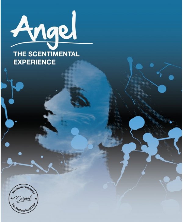 Spray Odorizant Profesional 250 ml ScentPlus® Angel – Parfum Floral Fructat