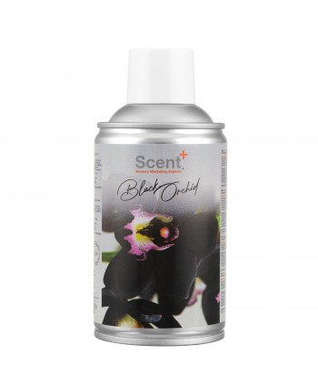  Odorizante spray de camera - Spray odorizant de camera profesional Black Orchid, gama Luxury, colectia The Scentimental Experience, ScentPlus, 250 ml - arli.ro