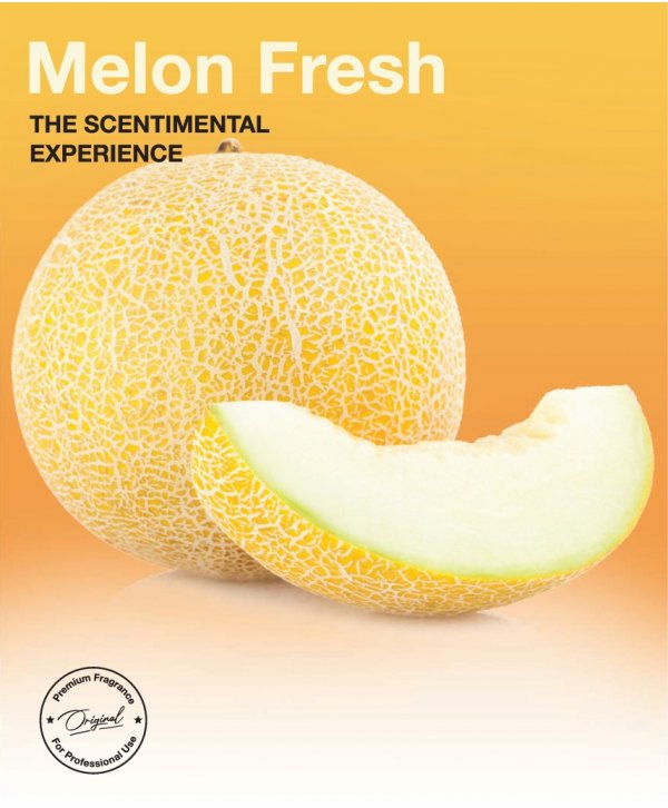 Spray Odorizant Profesional 250 ml ScentPlus® Melon Fresh – Parfum Fresh Fructat