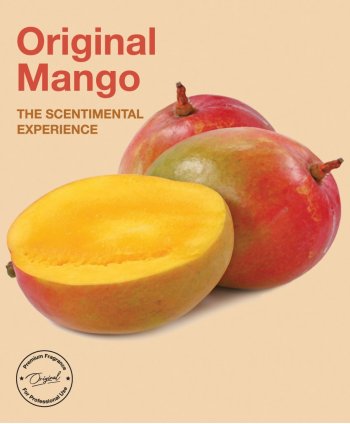 Spray Odorizant Profesional 250 ml ScentPlus® Original Mango – Parfum Tropical Fructat