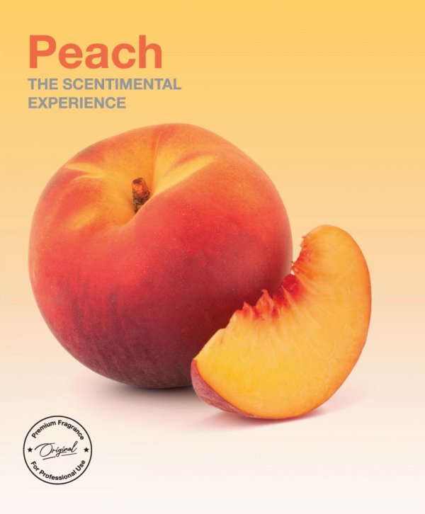 Spray Odorizant Profesional 250 ml ScentPlus® Peach – Parfum Dulce de Piersică