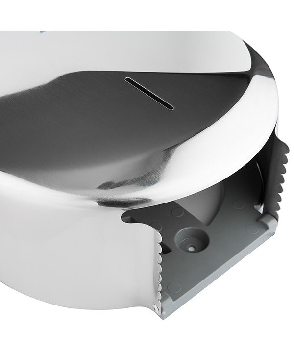 Dispenser Premium 💎 de Hârtie Igienică Jofel, Inox Lucios Antivandalism – Eleganță și Durabilitate Premium Dispenser Premium 💎 de Hârtie Igienică Jofel, Inox Lucios Antivandalism – Eleganță și Durabilitate Premium