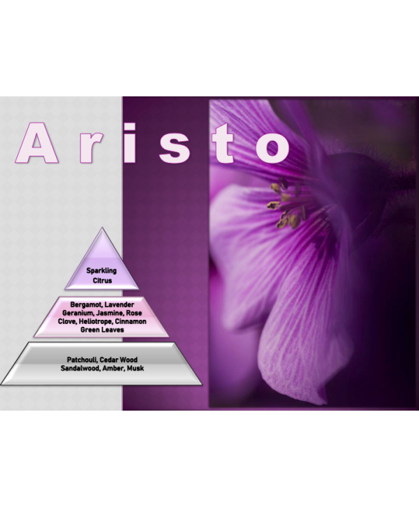 Aristo – Ulei Esențial Odorizant de Cameră Premium, 50 ml | Aromă Elegantă, Nobilă și Sofisticată Aristo – Ulei Esențial Odorizant de Cameră Premium, 50 ml | Aromă Elegantă, Nobilă și Sofisticată