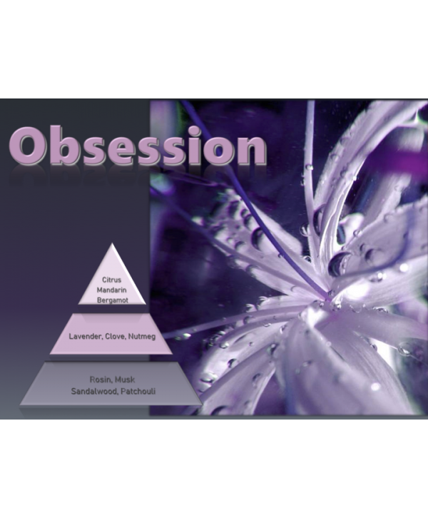 Obsession – Ulei Esențial Odorizant de Cameră Premium, 50 ml | Aromă Orientală, Misterioasă și Seducătoare Obsession – Ulei Esențial Odorizant de Cameră Premium, 50 ml | Aromă Orientală, Misterioasă și Seducătoare
