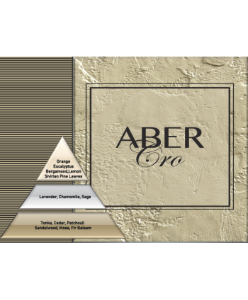 Aber – Ulei Esențial Odorizant de Cameră Premium, 50 ml | Aromă Fresh, Lemnoasă și Masculină