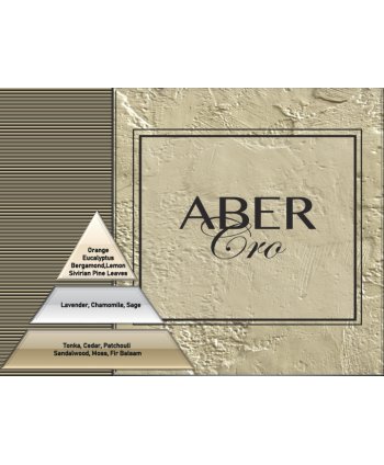 Aber – Ulei Esențial Odorizant de Cameră Premium, 500 ml | Aromă Fresh, Lemnoasă și Masculină