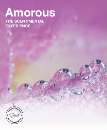 Amorous – Ulei Esențial Odorizant de Cameră Premium, 50 ml | Aromă Florală, Fructată și Senzuală