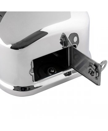 Dozator Săpun Lichid cu Automat Senzor ✋ Inox Lucios, 1200 ml – Igienă Automată, Design Elegant și Rezistență Superioară