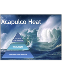 Uleiuri esentiale pentru difuzor - Acapulco Heat 🌊 Ulei esential odorizant pt difuzor, calitate premium, persistenta minima 6 ore, gama Aromatherapy, 50 ml - arli.ro