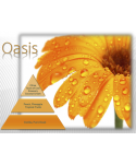  Uleiuri esentiale pentru difuzor - Oasis - Ulei esential odorizant pt difuzor, calitate premium, persistenta minima 6 ore, gama Aromatherapy, 50 ml - arli.ro