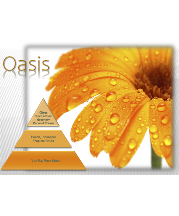 Oasis – Ulei Esențial Odorizant de Cameră Premium, 500 ml | Aromă Tropicală, Fresh și Revigorantă Oasis – Ulei Esențial Odorizant de Cameră Premium, 500 ml | Aromă Tropicală, Fresh și Revigorantă