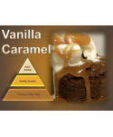 Uleiuri esentiale pentru difuzor - Vanilla Caramel - Ulei esential odorizant pt difuzor, calitate premium, persistenta minima 6 ore, gama Delicatese, 50 ml - arli.ro