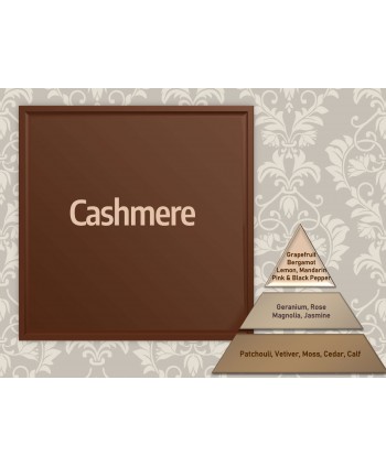 Cashmere – Ulei Esențial Odorizant de Cameră Premium, 50 ml | Aromă Lemnoasă, Catifelată și Elegantă