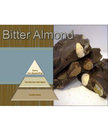 Bitter Almond – Ulei Esențial Odorizant de Cameră Premium, 50 ml | Aromă Dulce-Amăruie, Caldă și Gurmandă