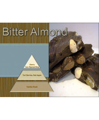 Bitter Almond – Ulei Esențial Odorizant de Cameră Premium, 500 ml | Aromă Dulce-Amăruie, Caldă și Gurmandă